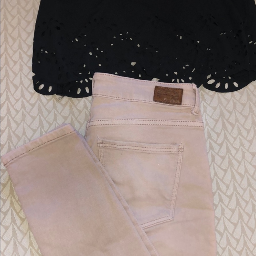 ZARA Jeans women’s denim